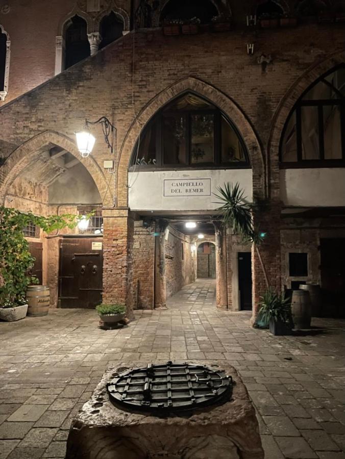 Remer Suites Venetië Buitenkant foto