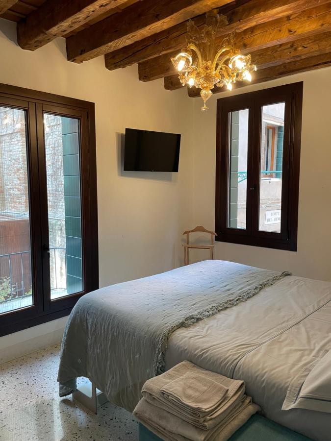 Remer Suites Venetië Buitenkant foto