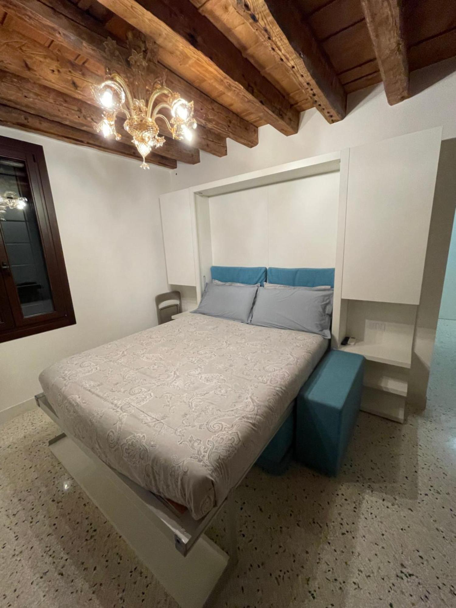 Remer Suites Venetië Kamer foto