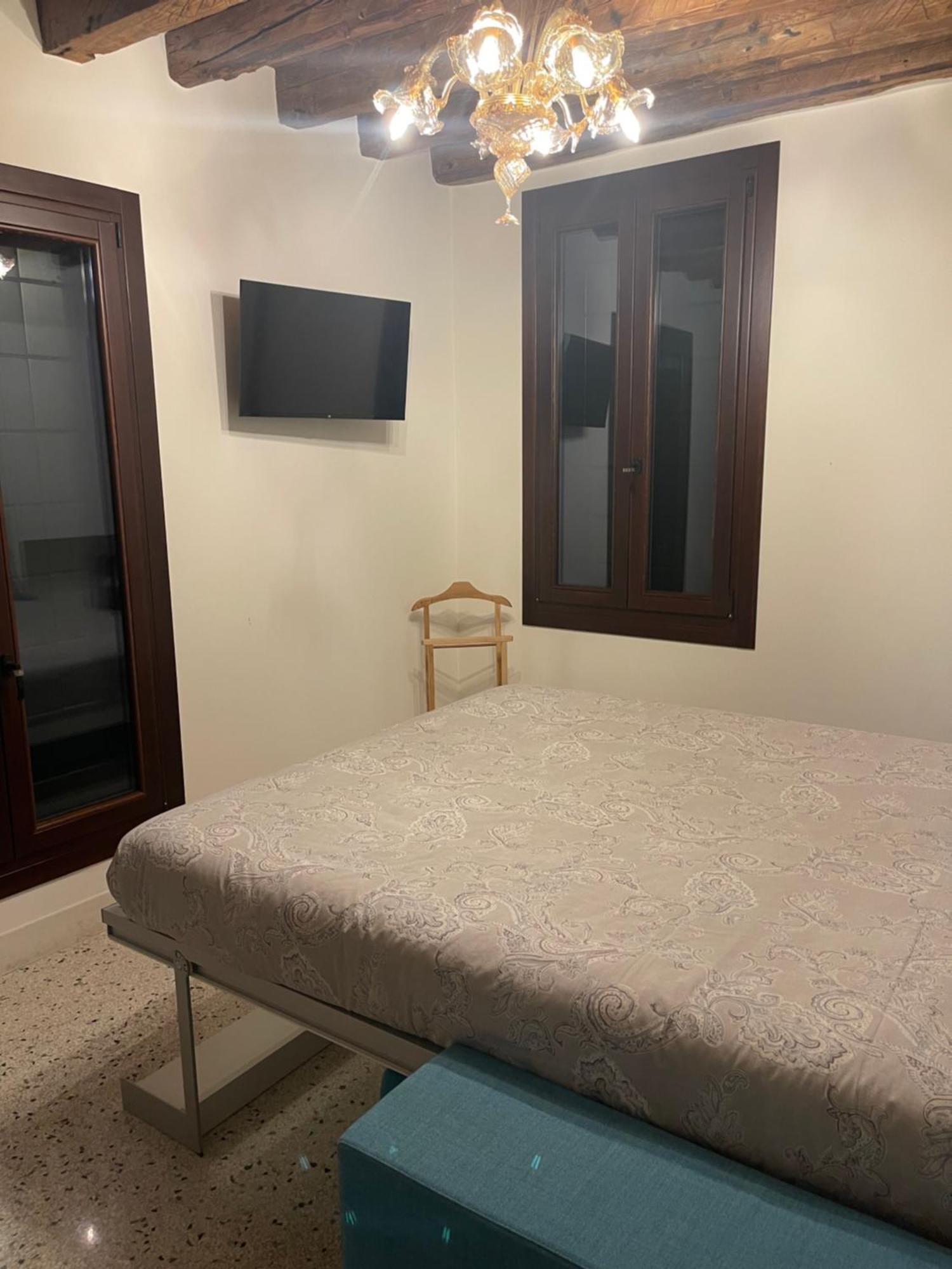 Remer Suites Venetië Kamer foto