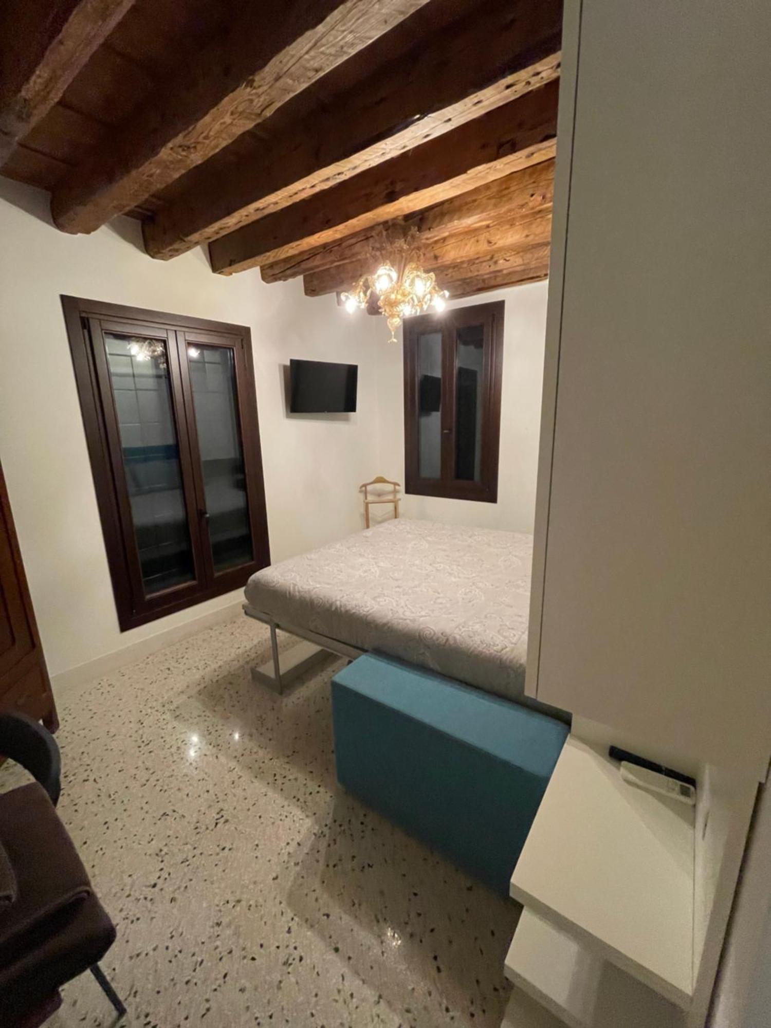 Remer Suites Venetië Kamer foto