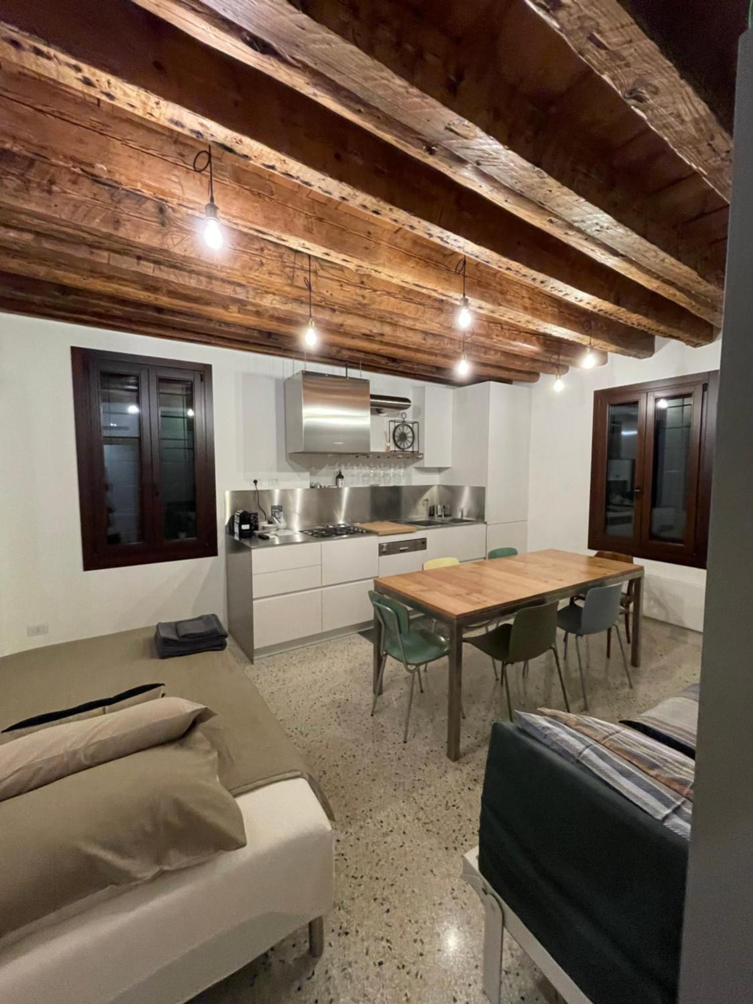 Remer Suites Venetië Kamer foto